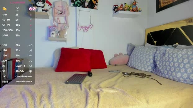 yluismag 07-05-2026 Cam Show bigass Pretty