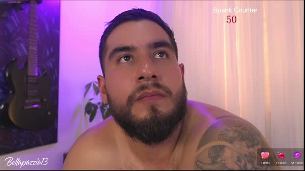bellapazzia13 07-05-2026 Cam Show naked fuckpussy