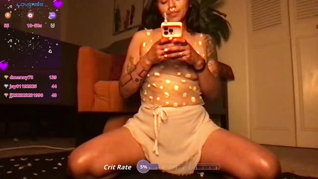 lily_henry 08-05-2026 Cam Show amateur play