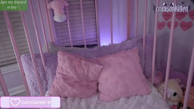crimsonkitten 09-05-2026 Cam Show lickpussy sexyfeet