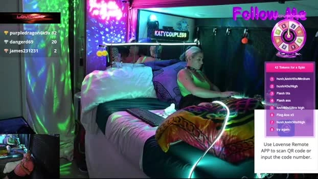 katycouple69 10-05-2026 Cam Show love Wet