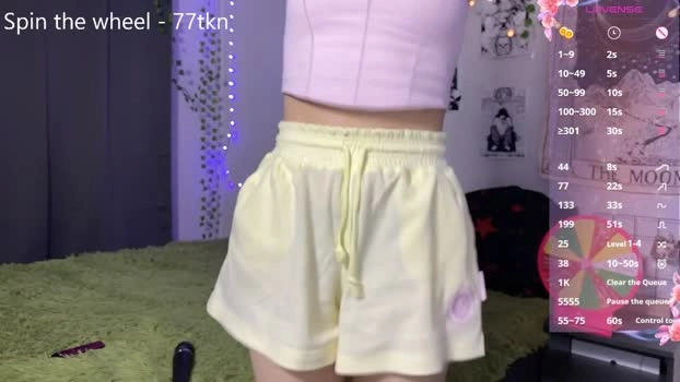 lunagorgon 09-05-2026 Cam Show kiss naked