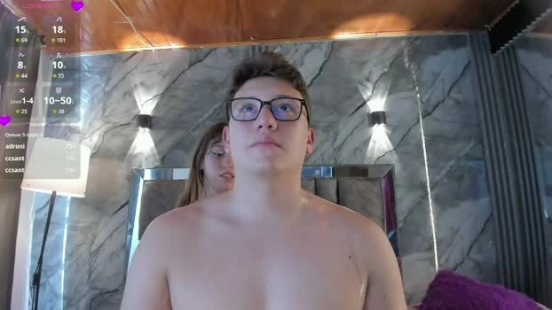 manson_and_zoe 09-05-2026 Cam Show Naked blowjob
