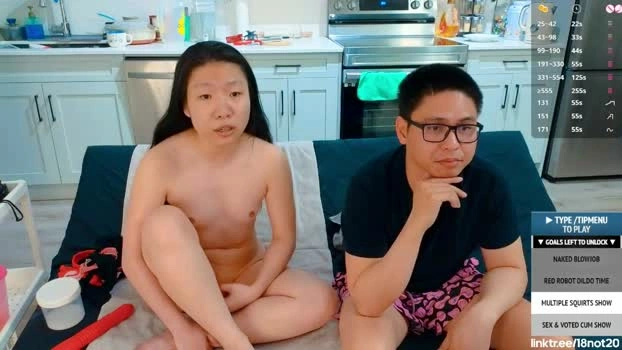 18not20 11-05-2026 Cam Show XXX skinny