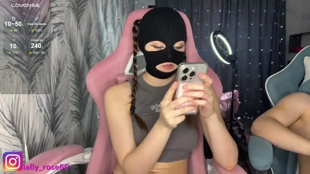 lallyrose69 11-05-2026 Cam Show kinky analtoy