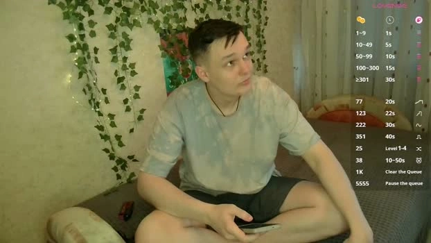 modestlily 11-05-2026 Cam Show kiss legs