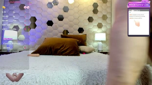 xlindamilfx 11-05-2026 Cam Show fingering playtime