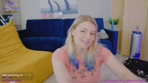 asiri_ocean 11-05-2026 Cam Show love bigboobs