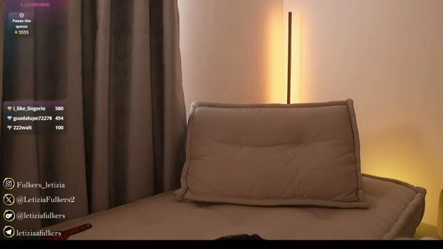 letiziafulkers1 11-05-2026 Cam Show natural tits