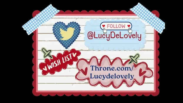 lucydelovely 12-05-2026 Cam Show lickpussy sucktits