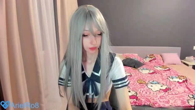 ariel_rouse 12-05-2026 Cam Show analsex lovense