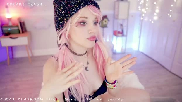 cherrycrush 12-05-2026 Cam Show Wet lick