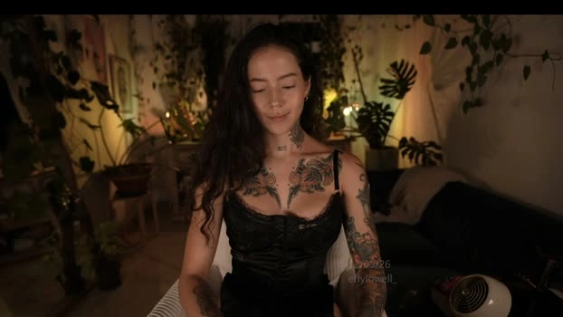 effylowell_ 13-05-2026 Cam Show prettyface Naked