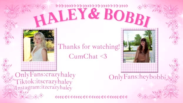 haleycrazy 12-05-2026 Cam Show bigass fuckass