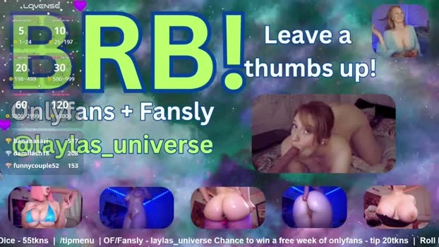 laylas_universe 13-05-2026 Cam Show show fuck