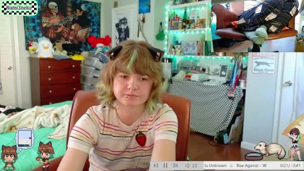 nami3neko 12-05-2026 Cam Show blowjob Nude