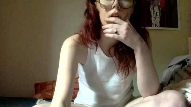 redcassie666 13-05-2026 Cam Show bigcock kinky