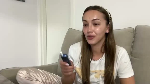 tiffanyhouston_ 12-05-2026 Cam Show wet Wet