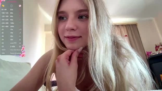 chloe_show 14-05-2026 Cam Show Pretty fingers