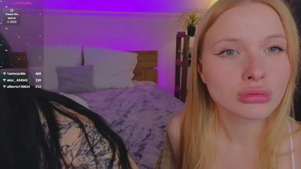 lisaaaliss 14-05-2026 Cam Show toys lovense