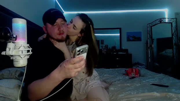 mikeandbrittdtf 14-05-2026 Cam Show tits Ass