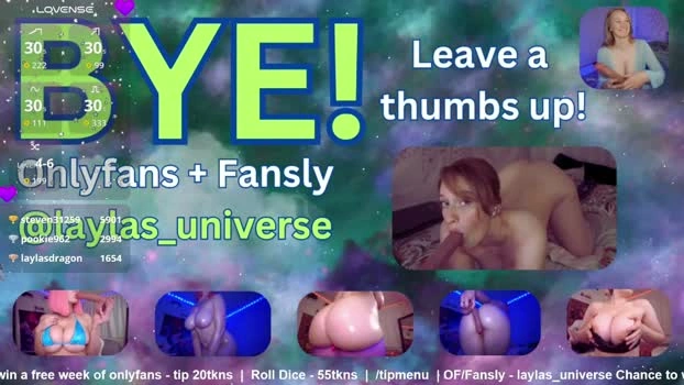 laylas_universe 15-05-2026 Cam Show hot tits