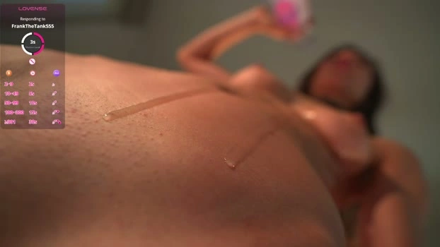 myliss 14-05-2026 Cam Show big ass
