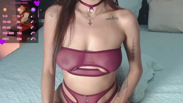 anne_colucci 16-05-2026 Cam Show amateur Webcam