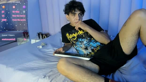 abrilandjulian 16-05-2026 Cam Show love play