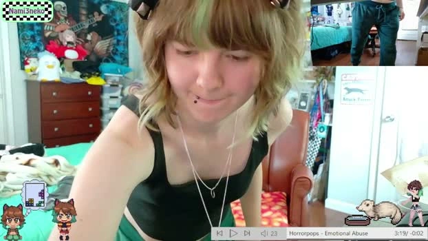 nami3neko 16-05-2026 Cam Show fuckpussy natural