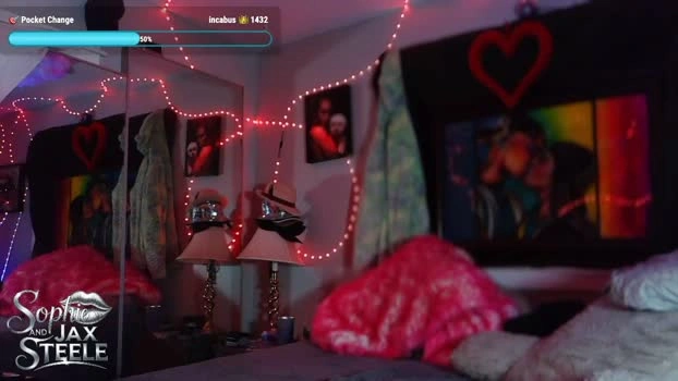 the_steele_zone 17-05-2026 Cam Show bigtoys jerkoff