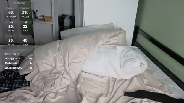 nymphorina 18-05-2026 Cam Show nude hardcore