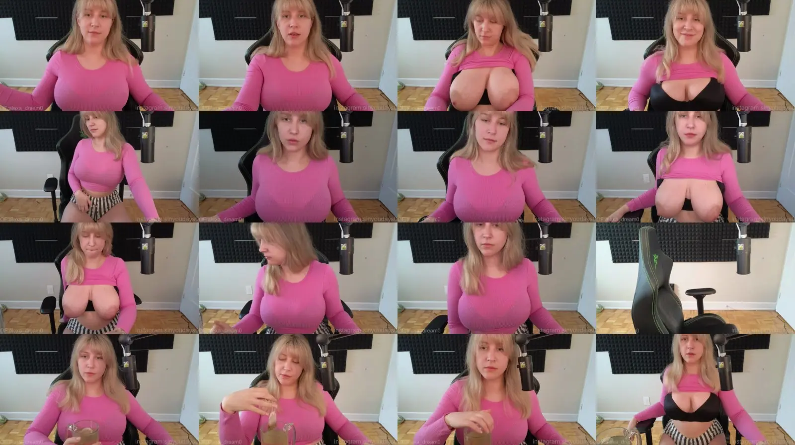 alexa_dream 18-05-2026 Cam Show bigass Wet
