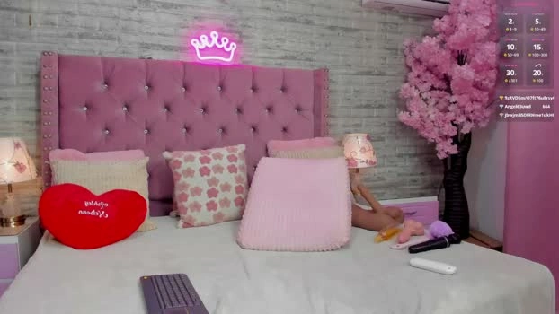 ashleynelsonn 19-05-2026 Cam Show Show big