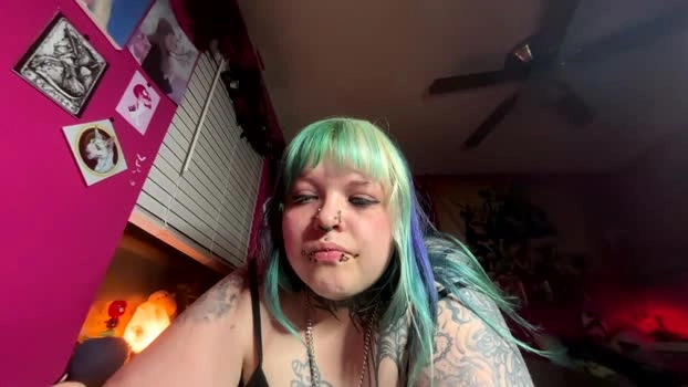 gothiccka_xd 20-05-2026 Cam Show lush gag