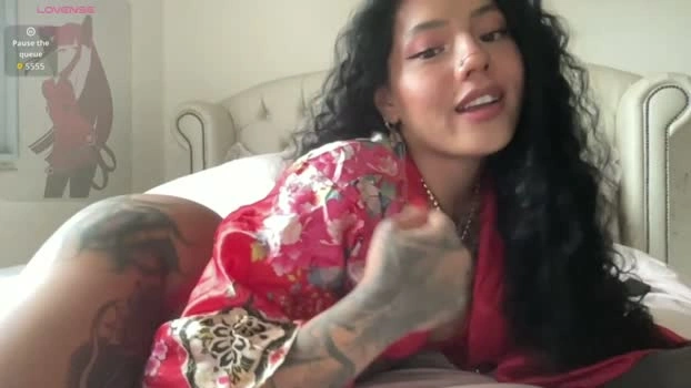 liaforyou 19-05-2026 Cam Show Topless spank