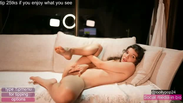 loollypop24 20-05-2026 Cam Show analtoy fuckface