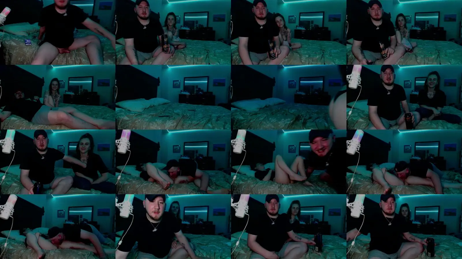 mikeandbrittdtf 20-05-2026 Cam Show Recorded orgasm