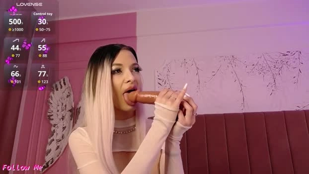 pinkyspark 20-05-2026 Cam Show kiss show