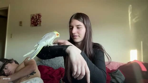 theonlyastrid 20-05-2026 Cam Show hot suck