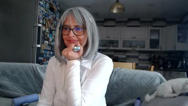 whitesilvery 20-05-2026 Cam Show sexy Naked