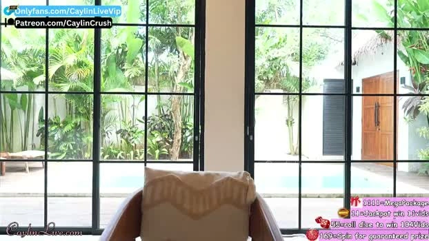 caylin 21-05-2026 Cam Show gag toy