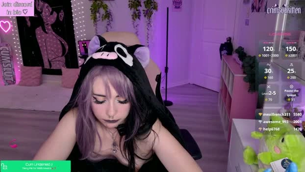 crimsonkitten 21-05-2026 Cam Show prettyface dirty