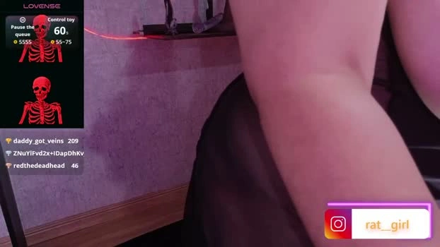 iriisfeitan 21-05-2026 Cam Show spank Webcam