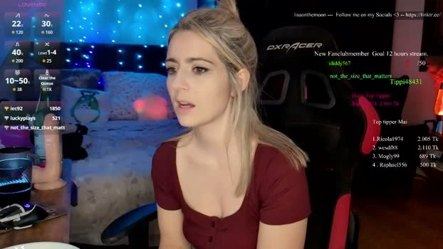 kimilee22 20-05-2026 Cam Show fingering kiss