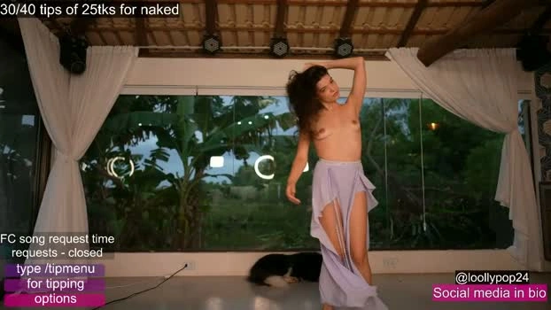 loollypop24 20-05-2026 Cam Show dirty lush
