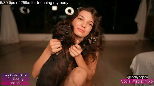 loollypop24 20-05-2026 Cam Show hard big