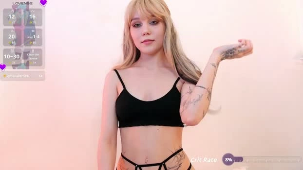 luvtosin663 20-05-2026 Cam Show lickpussy toys
