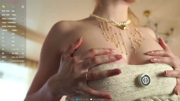 lynnalltop 21-05-2026 Cam Show yummy pussy