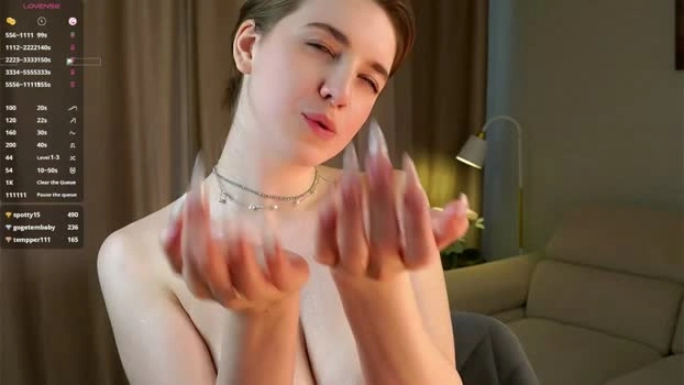 nanalindner 21-05-2026 Cam Show bigtoys lickpussy